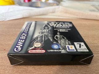 Star Wars Trilogy GBA