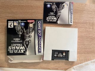 Star Wars Trilogy GBA