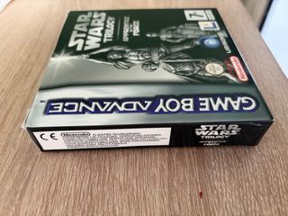 Star Wars Trilogy GBA