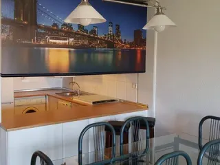 Bonito Apartamento amplio y luminoso