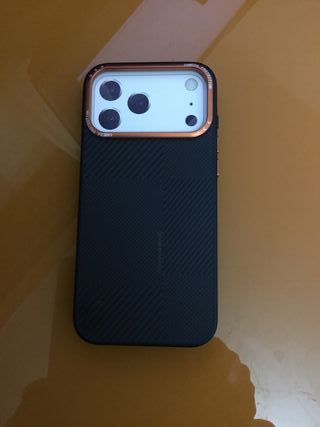 Pack Funda  iphone 17 Pro Max + Protectores