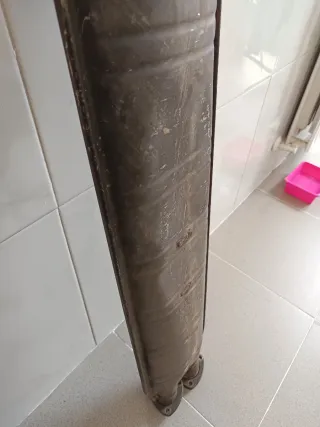 Silencioso intermedio BMW E28