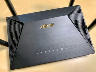 Router Asus RT-AX53U AX1800