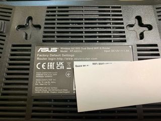 Router Asus RT-AX53U AX1800