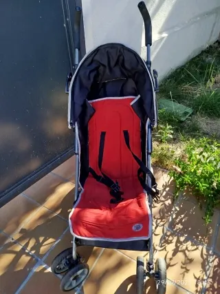 Silla de paseo para niños