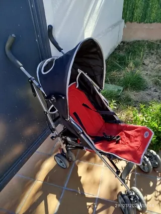 Silla de paseo para niños