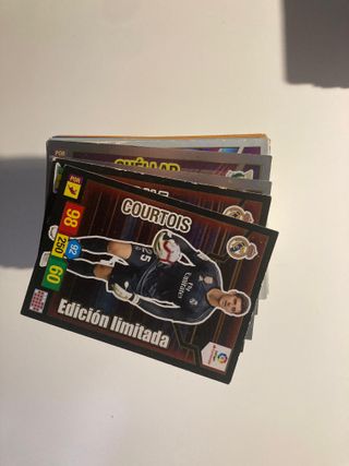 Cartas de fútbol