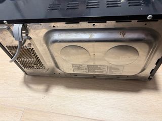 Microondas grill Daewoo KOG-837RD