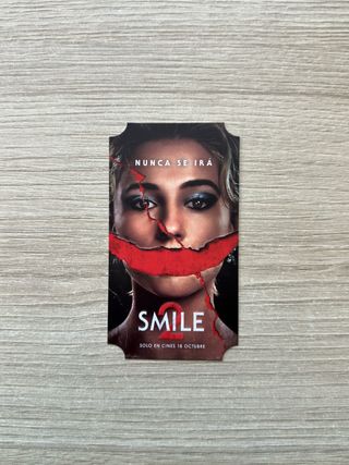 Fancard Cinesa Smile 2