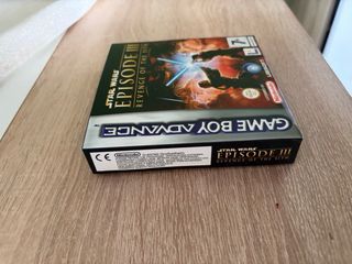 Star Wars Episodio III GBA