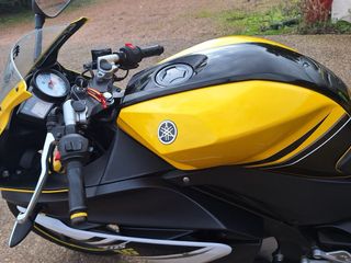 Yamaha YZF R125 Amarilla !!!!NO NEGOCIABLE!!!!!!!!