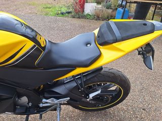 Yamaha YZF R125 Amarilla !!!!NO NEGOCIABLE!!!!!!!!