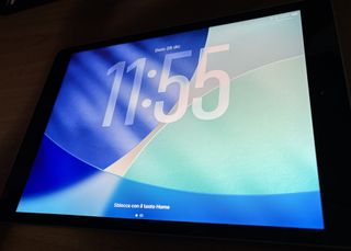 iPad 9ª Gen Wi-Fi 64GB Argento