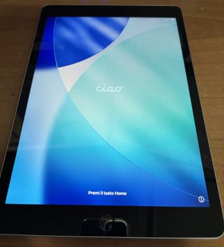 iPad 9ª Gen Wi-Fi 64GB Argento