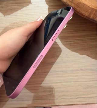 iPhone 16 Rosa