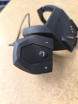 Soporte + Mando Bosch Intuvia