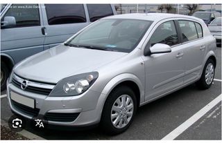 Despiece Opel Astra H