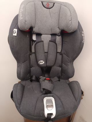 Silla coche Grupos 1-2-3 Isofix
