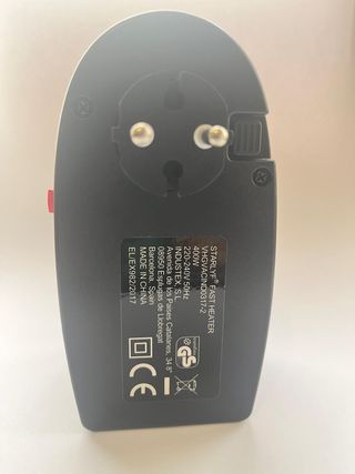 Calefactor Eléctrico Enchufable Fast Heater