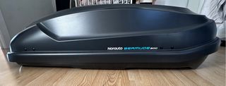 Cofre de techo Norauto Bermuda 200