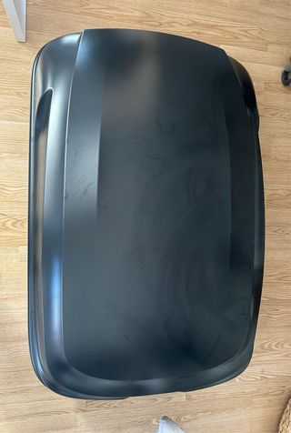 Cofre de techo Norauto Bermuda 200