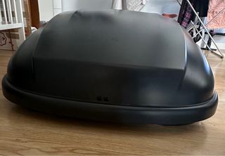 Cofre de techo Norauto Bermuda 200