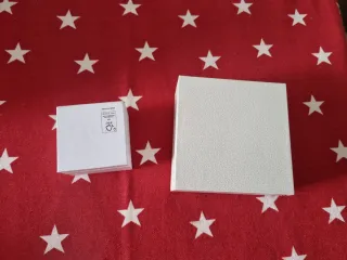 Cajas Pandora Blancas Vacías