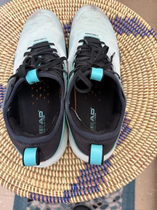 Scarpe Padel Head Motion Pro taglia 44.5