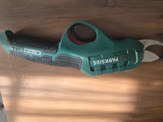 Tijeras podar a batería Parkside