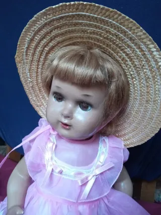 Muñeca Mariquita Pérez Años 40-50