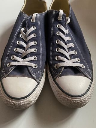 Zapatillas Converse Clásicas (2 pares)