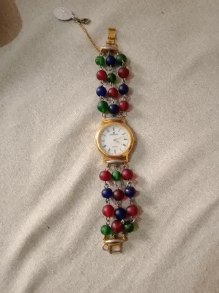 Orologio donna LASSANA oro multicolore