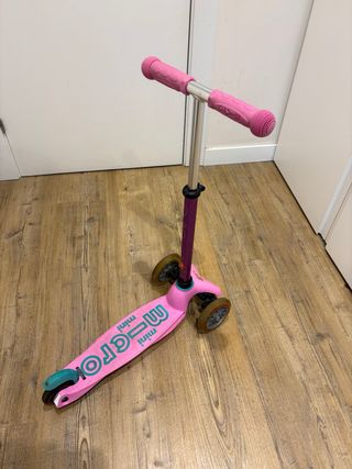 Patinete Mini Micro Rosa