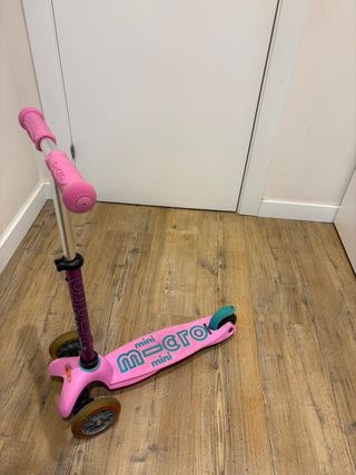 Patinete Mini Micro Rosa