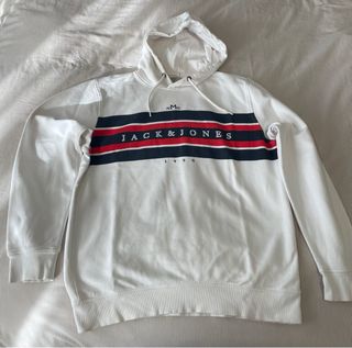 2 Sudaderas Jack & Jones Talla XL, unidad a 7€