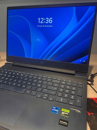 HP Victus 16 - i7 - RX4060 - 32GB RAM - 1TB SSD