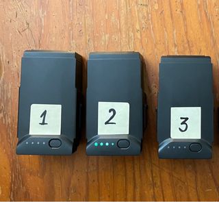 Drone DJI Mavic Air Completo - Ler Detalhes