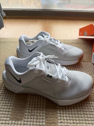 Nike Metcon 10 Talla 39 Blancas