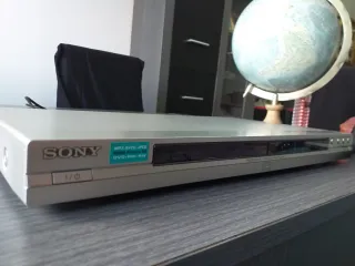 Reproductor CD DVD MP3 con mando SONY REPRODUCTOR