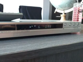 Reproductor CD DVD MP3 con mando SONY REPRODUCTOR