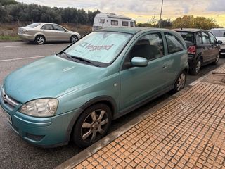 Opel Corsa 2006
