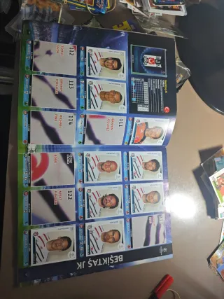 Álbum UEFA Champions League 2009-2010