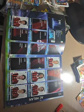 Álbum UEFA Champions League 2009-2010