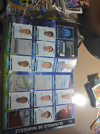 Álbum UEFA Champions League 2009-2010