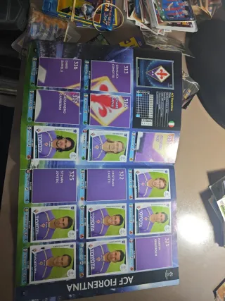 Álbum UEFA Champions League 2009-2010