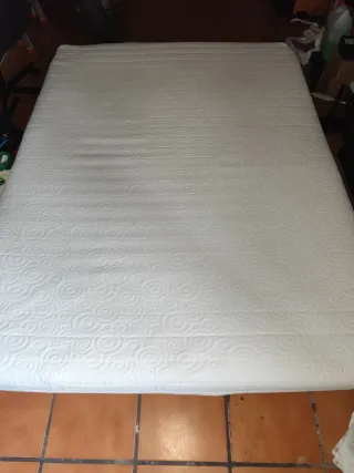 Colchón CR Viscoelástica 190x150