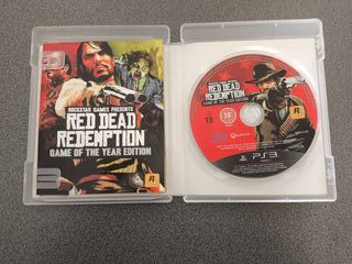 Red Dead Redemption GOTY PS3