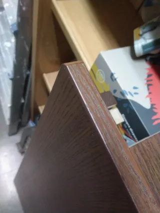 Mesa Ikea Ekedalen Marrón