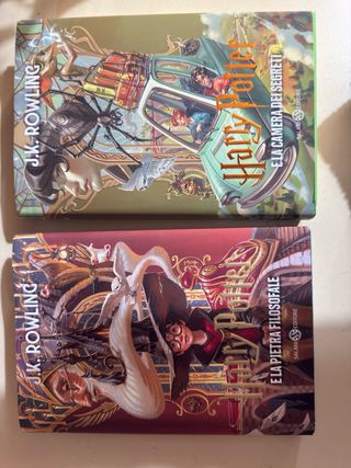Harry Potter e la pietra filosofale