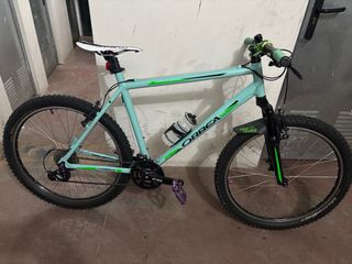 Bicicleta Orbea restaurada